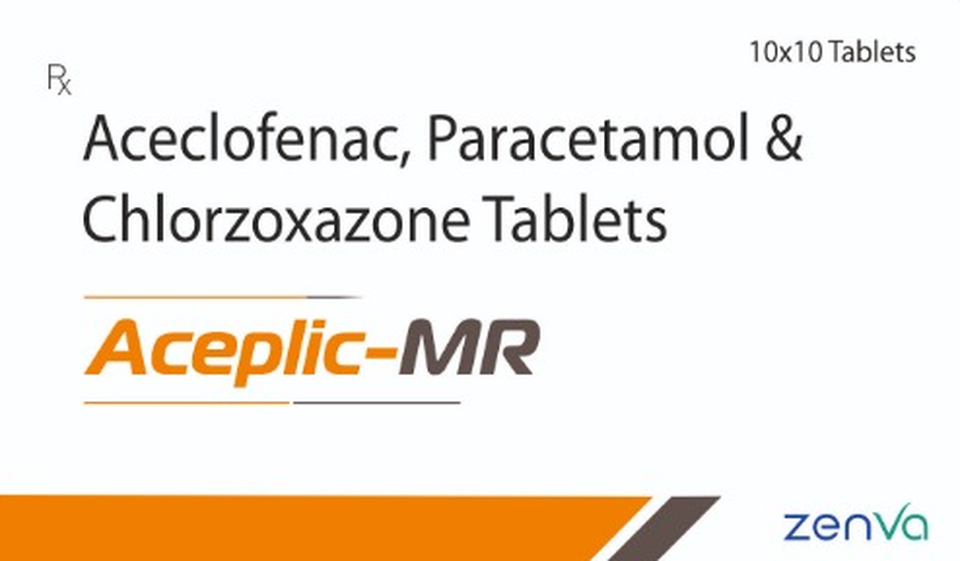 Aceplic-MR® packaging