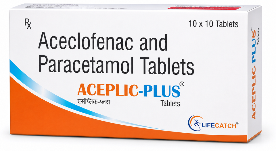 Aceplic-plus® packaging