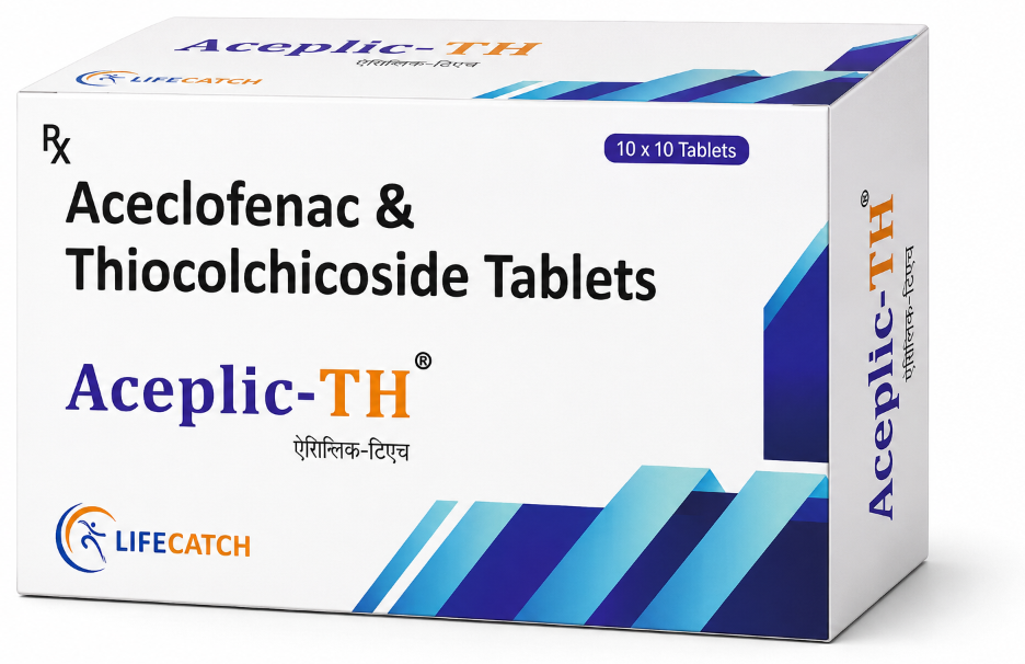 Aceplic-TH® packaging