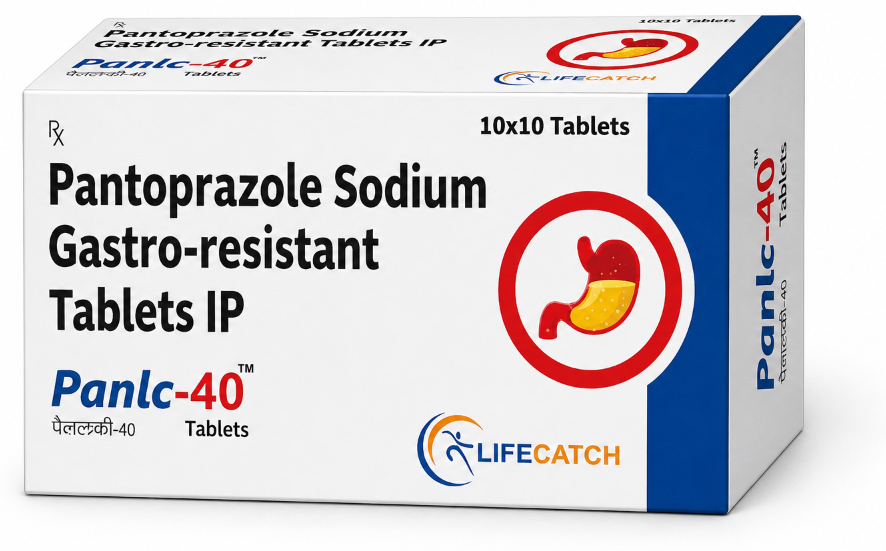 PAN LC-40™ packaging