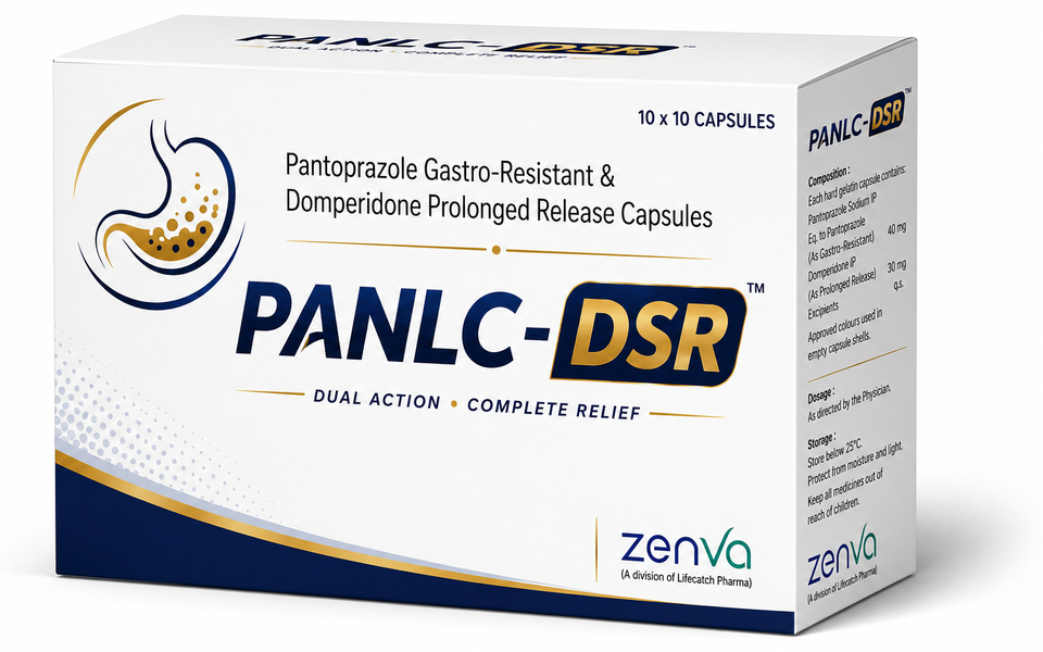 PAN LC-D SR™ packaging