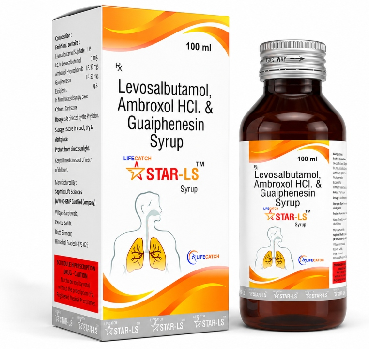 STAR-LS™ packaging